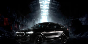 BMW lança X6 Dark Edition limitada a 50 unidades no Brasil