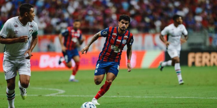 Foto: Reprodução/ Esporte clube Bahia