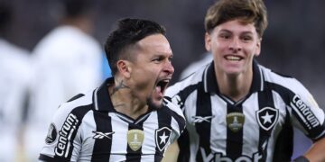 Noite de vitórias para Botafogo e Atlético-MG nas competições continentais