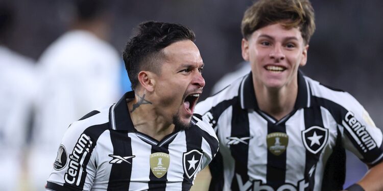 Foto: Reprodução/ Divulgação/ Botafogo