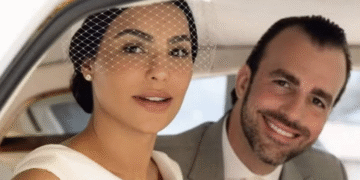 Cíntia Chagas chora após arquivamento de pedido de cassação do ex-marido acusado de agressão