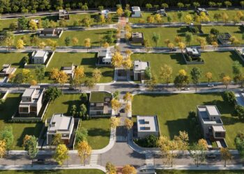 Alta nos preços de imóveis prontos impulsiona compra de terrenos no Brasil