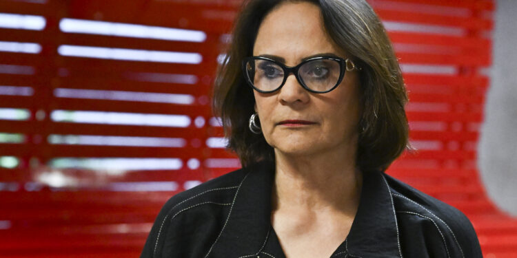 Senadora Damares Alves anuncia diagnóstico de câncer de mama e reforça importância do diagnóstico precoce 14 Foto: Jefferson Rudy/Agência Senado