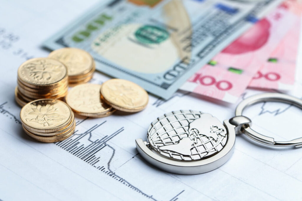 Cenário Econômico e Financeiro do Brasil e do Mundo em 2025 Economico Financeiro 1 1