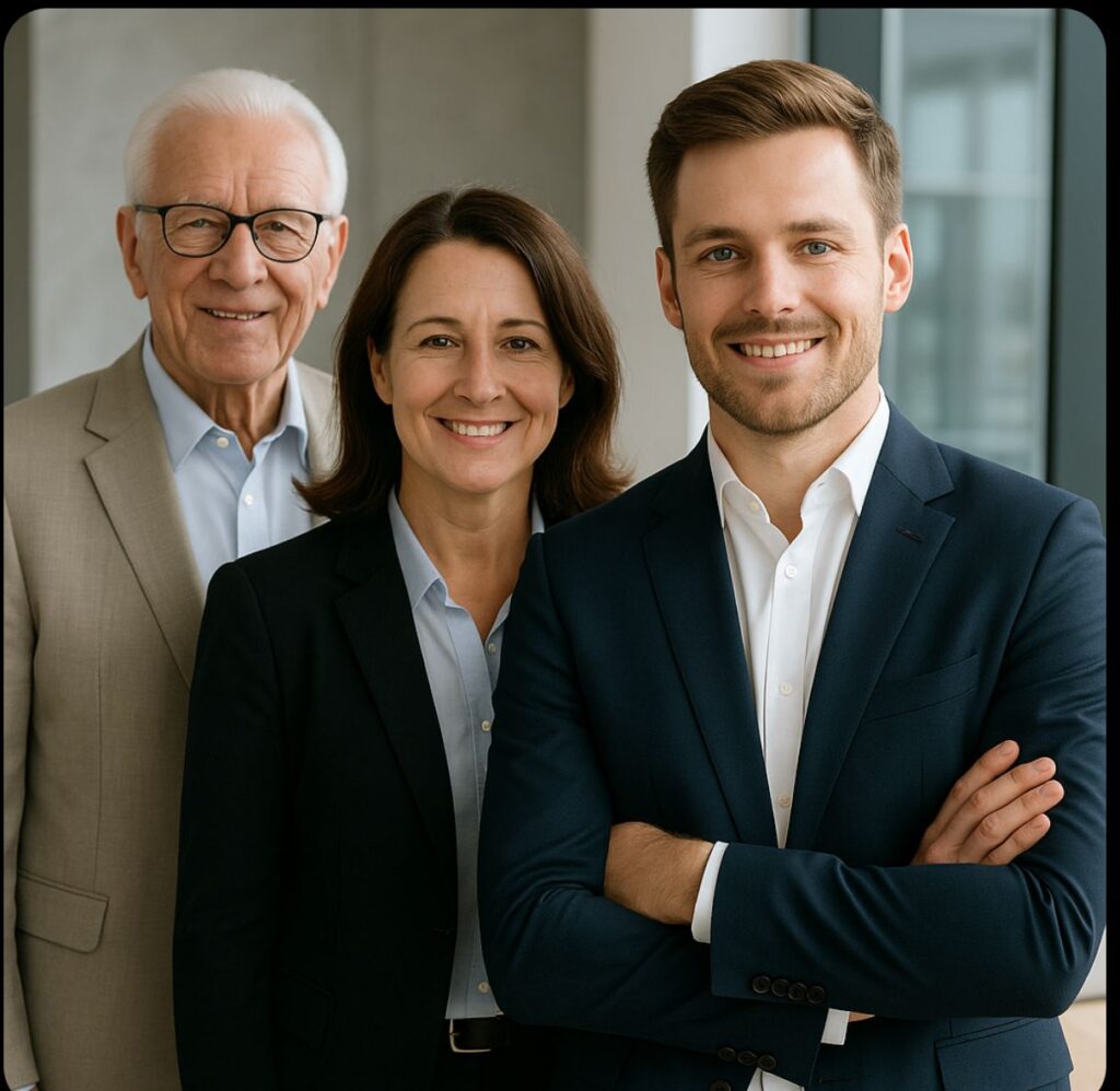 A força da terceira geração nas empresas familiares Empresa familiares