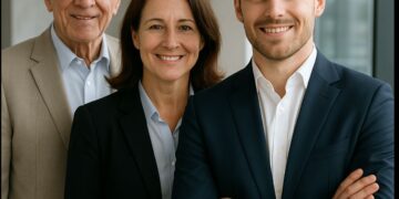 Empresas familiares enfrentam o desafio da terceira geração na sucessão de negócios Empresa familiares