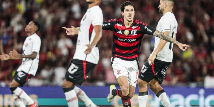 Foto: Reprodução/ Divulgação/  Clube de Regatas do Flamengo