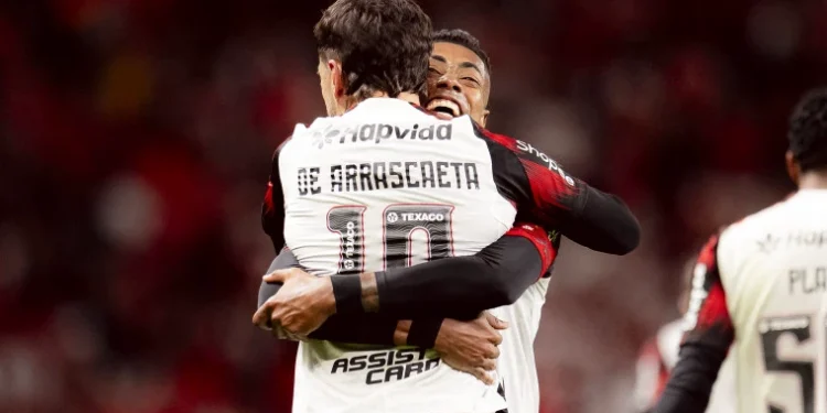Foto: Reprodução/ Flamengo