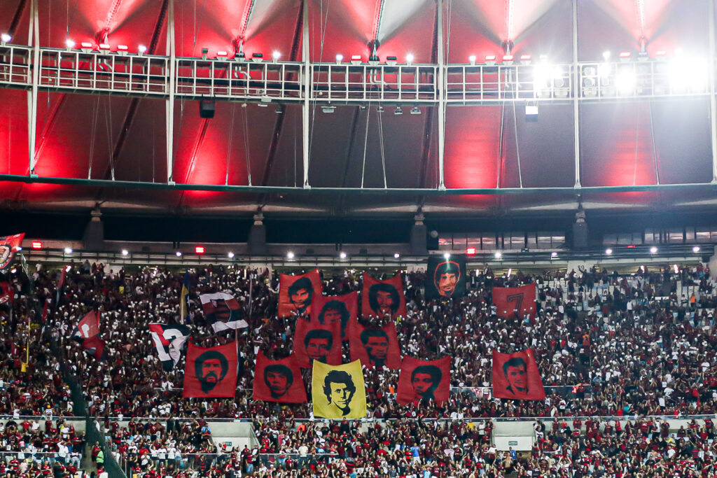 Flamengo e Inter abrem série decisiva por vaga nas quartas da Libertadores Flamengo enfrenta Inter hoje