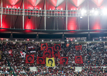 Flamengo e Inter abrem série decisiva por vaga nas quartas da Libertadores
