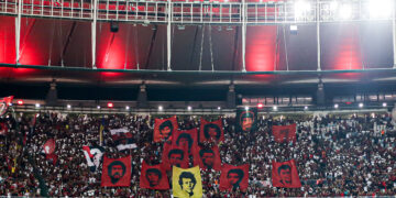 Flamengo e Inter abrem série decisiva por vaga nas quartas da Libertadores 19 Flamengo e Inter abrem série decisiva por vaga nas quartas da Libertadores