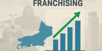Setor de franquias registra crescimento no Rio de Janeiro e no país 3 Setor de franquias registra crescimento no Rio de Janeiro e no país