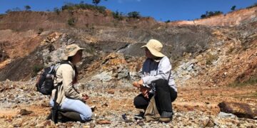 Serviço Geológico do Brasil completa 56 anos com avanços em mapeamento e pesquisa mineral 15 Serviço Geológico do Brasil completa 56 anos com avanços em mapeamento e pesquisa mineral