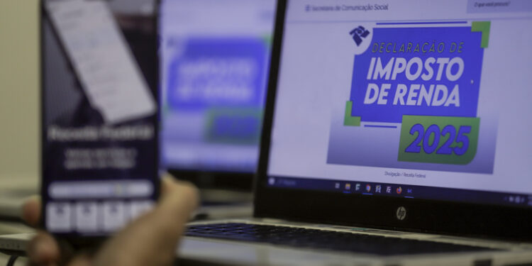 Brasília (DF), 20/03/2025 - Quem precisa declarar o Imposto de Renda
Foto: Joédson Alves/Agência Brasil