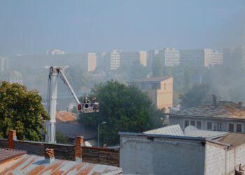 Incêndios estruturais crescem 18% em dois anos e preocupam especialistas
