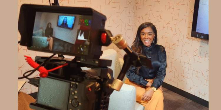 Kelly Couto - Empresária de Midia e membro do Conselho Mulheres no Comercio Global - na Trade Council