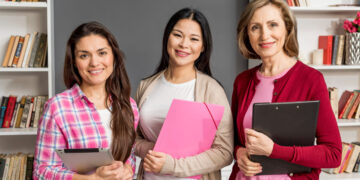 Liderança feminina na educação: a presença que transforma escolas e comunidades
