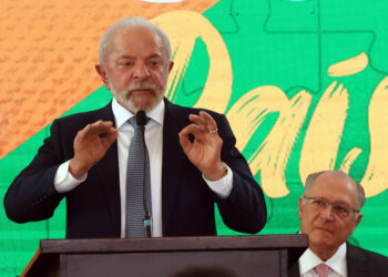 Lula se emociona ao relembrar infância com fome e questiona insegurança alimentar no Brasil 13 Lula se emociona ao relembrar infância com fome e questiona insegurança alimentar no Brasil