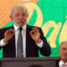 Lula se emociona ao relembrar infância com fome e questiona insegurança alimentar no Brasil