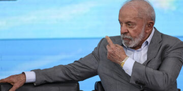 “Nenhum líder enfrenta Trump como o presidente do Brasil”, diz The New York Times 1 “Nenhum líder enfrenta Trump como o presidente do Brasil”, diz The New York Times