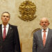 Lula recebe ministros do STF em jantar institucional após sanções dos EUA contra Alexandre de Moraes