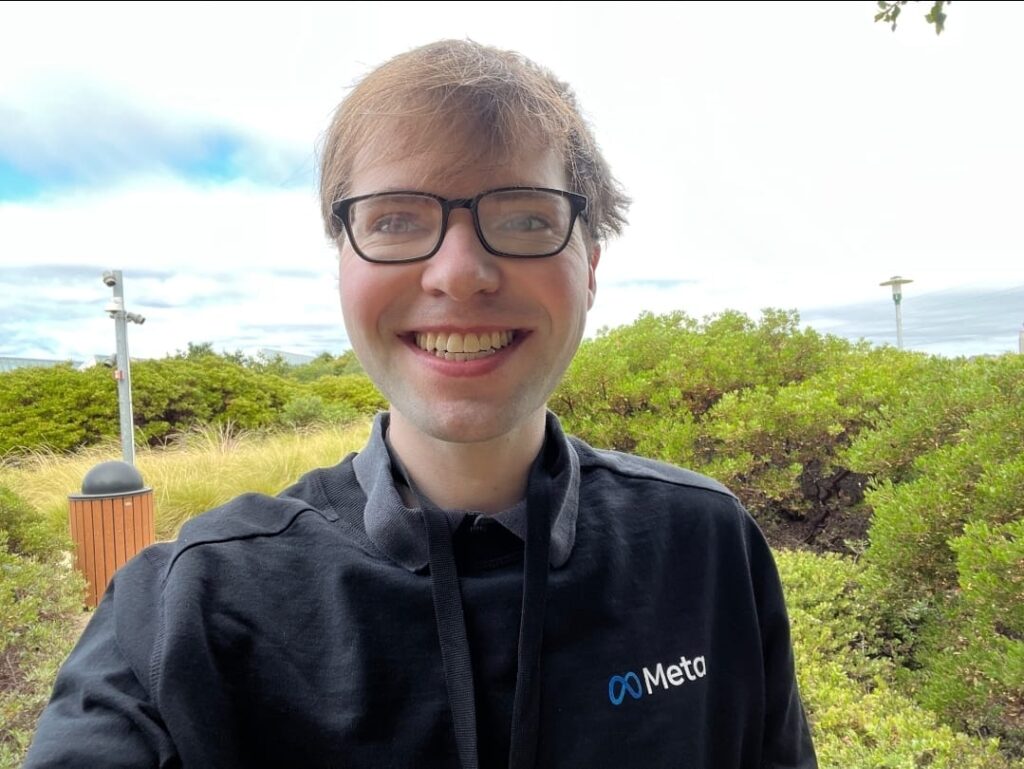 Quem é o jovem pesquisador de Inteligência Artificial contratado pela Meta por R$ 1,3 bilhão Matt Deitke