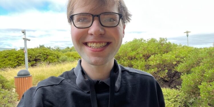 Foto: Reprodução Redes Sociais Matt Deitke