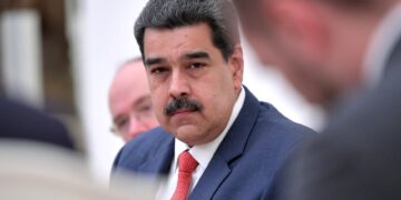 Maduro dispara alerta a Trump enquanto forças dos EUA se aproximam da Venezuela 1 Maduro dispara alerta a Trump enquanto forças dos EUA se aproximam da Venezuela