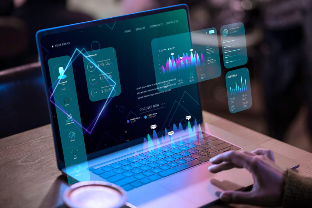 Setor de serviços cresce em 2025 e impulsiona expansão do Mercado Topográfico Plataformas Digitais 1 1