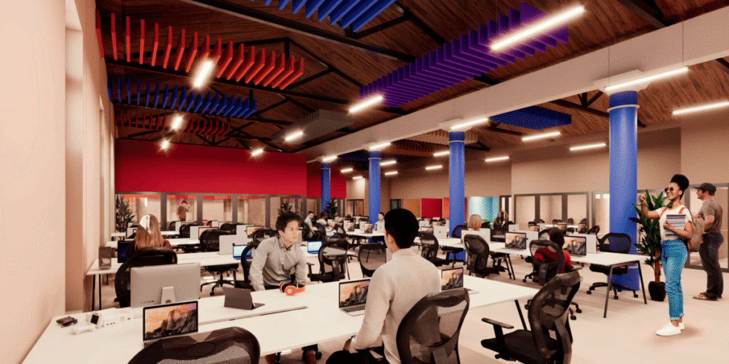Porto Digital inicia obras do Núcleo de Empreendedorismo e Residência Digital no Recife Porto Digital 1 1
