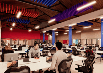 Porto Digital inicia obras do Núcleo de Empreendedorismo e Residência Digital no Recife