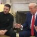 Trump propõe reunião entre Putin e Zelensky para avançar em negociações de paz 4 Trump propõe reunião entre Putin e Zelensky para avançar em negociações de paz