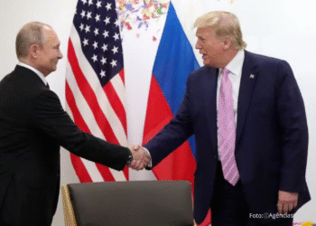 Donal Trump e Putin encerram reunião no Alasca sem acordo sobre guerra na Ucrânia