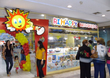 Grupo Ri Happy abre 1.300 vagas temporárias para atender aumento sazonal