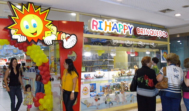 Grupo Ri Happy abre 1.300 vagas temporárias para atender aumento sazonal 16 Foto: Reprodução/ Creative commons