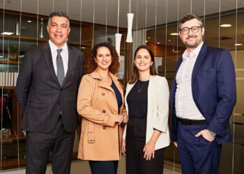 Empresa advogados anuncia quatro novos sócios e expansão de práticas estratégicas