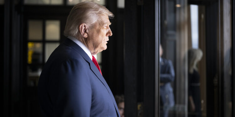 Donald Trump exige retirada imediata de moradores de rua de Washington, D.C., e promete plano para “capital mais segura e bonita” 14 Foto: Daniel Torok - Casa Branca