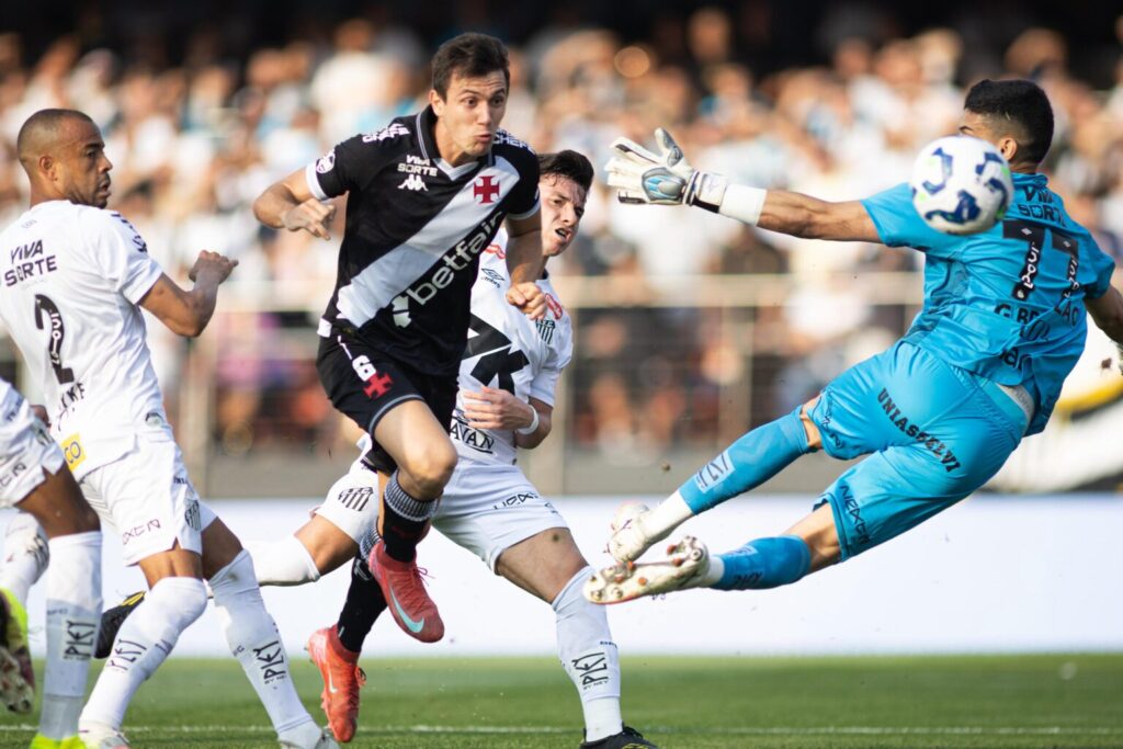 Vasco aplica goleada histórica, Flamengo vence no Beira-Rio e Grêmio surpreende o Atlético-MG Vasco da gama