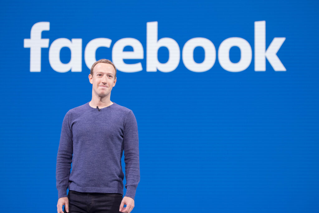 Mark Zuckerberg ultrapassa Jeff Bezos e se torna o terceiro homem mais rico do mundo Zuckerberg ultrapassa Bezos e se torna o terceiro homem mais rico do mundo
