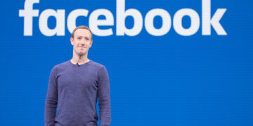 Mark Zuckerberg ultrapassa Jeff Bezos e se torna o terceiro homem mais rico do mundo 1 Mark Zuckerberg ultrapassa Jeff Bezos e se torna o terceiro homem mais rico do mundo