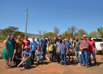 Comunidades rurais de Goiás recebem estações meteorológicas para apoiar agricultura irrigada