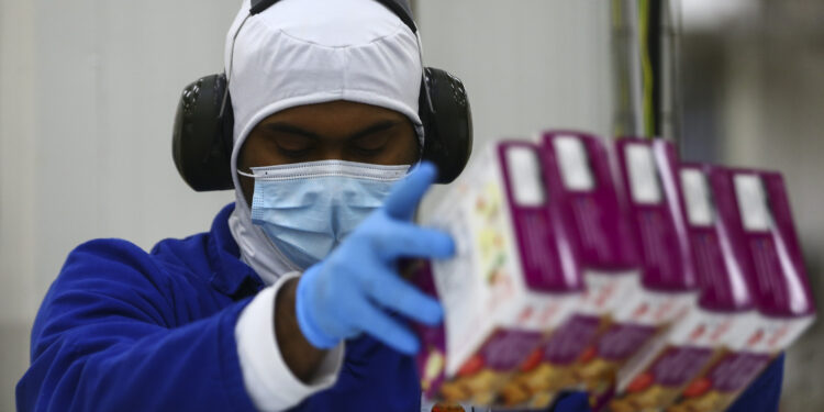 Índice de Atividade Econômica IBC-Br recua em junho e sinaliza desaceleração da economia brasileira 14 Foto:
Marcelo Camargo/Agência Brasil