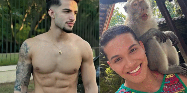 Fotos: Reprodução Redes Sociais