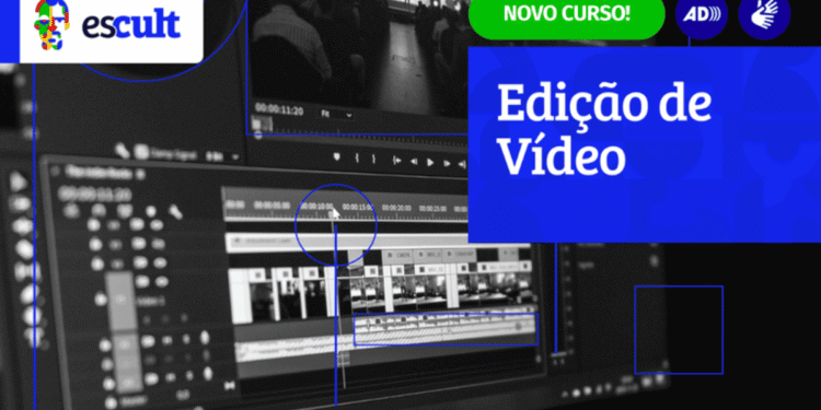 Escola Solano Trindade lança curso gratuito de edição de vídeo a distância 16 Foto: Reprodução/ Divulgação