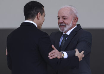 Governo Lula registra 51% de desaprovação e 46% de aprovação, aponta pesquisa
