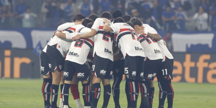 Créditos: Rubens Chiri / São Paulo FC