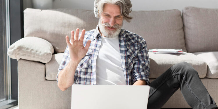 Idosos ampliam presença digital, mas se tornam alvos frequentes de golpes virtuais 16 Foto: Reprodução/ Freepik