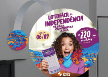 Lotofácil da Independência terá prêmio recorde de R$ 220 milhões
