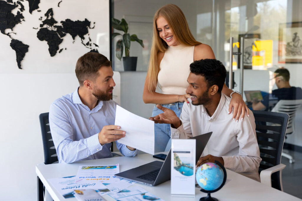 Expansão internacional segue como estratégia de sobrevivência para empresas brasileiras em 2025 negocios internacionais 1 1