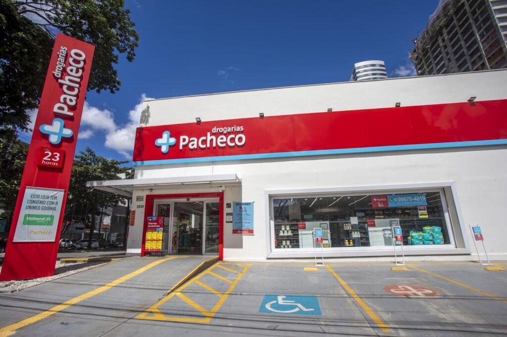 Drogarias Pacheco oferece exames gratuitos em ação de saúde no Rio de Janeiro pacheco 1